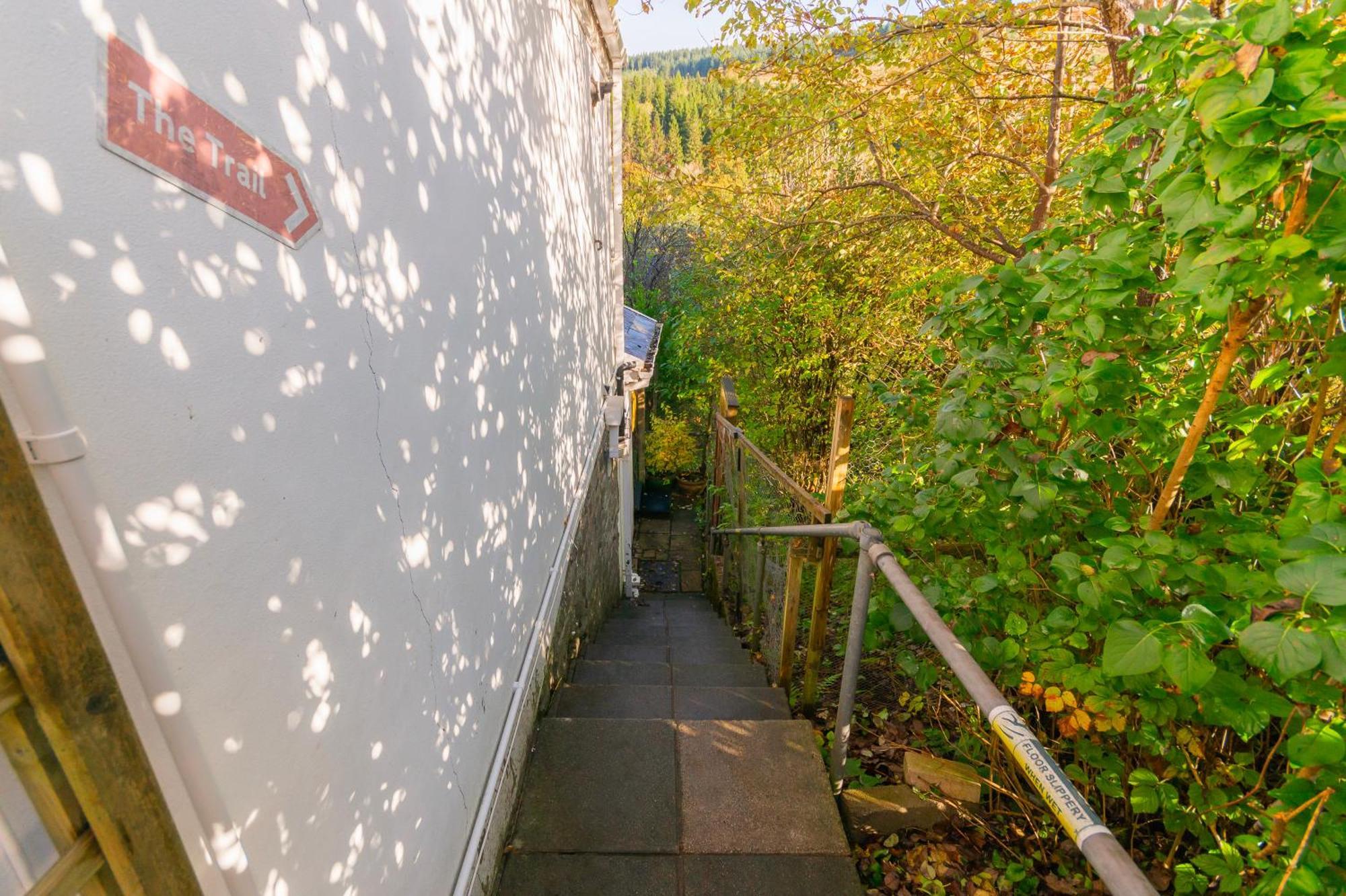 The Trail Special Apartment In Afan Forest Bike Park By Staystaycations Cymmer Exterior foto